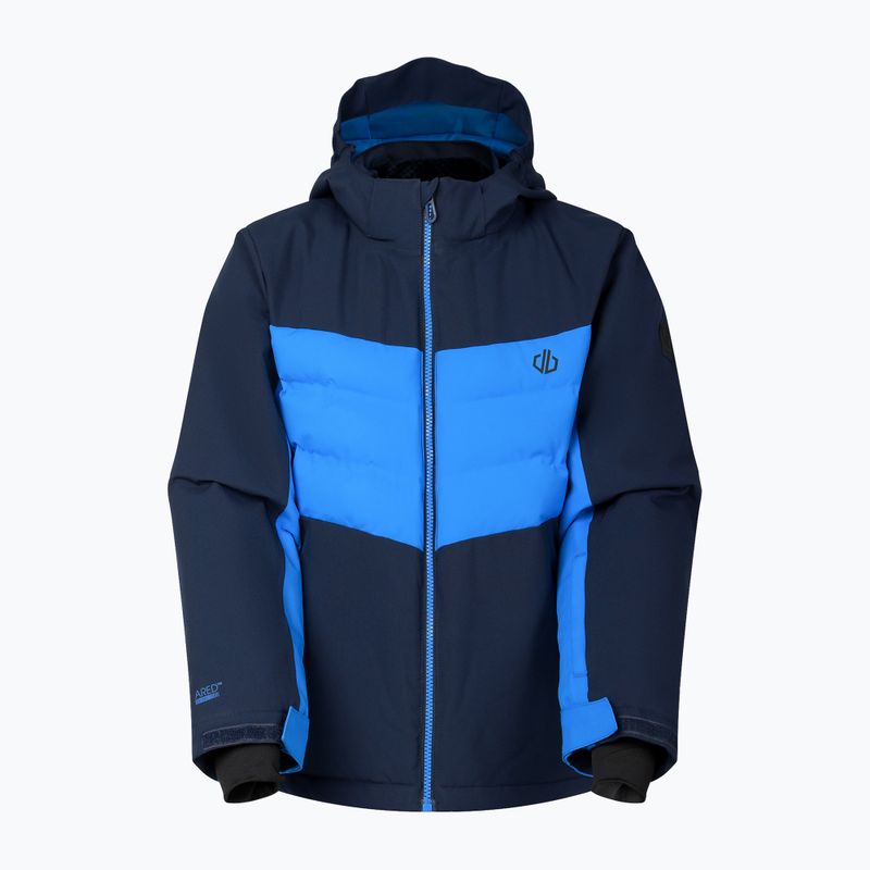 Kurtka narciarska dziecięca Dare 2b Cheery navy/athletic blue 9