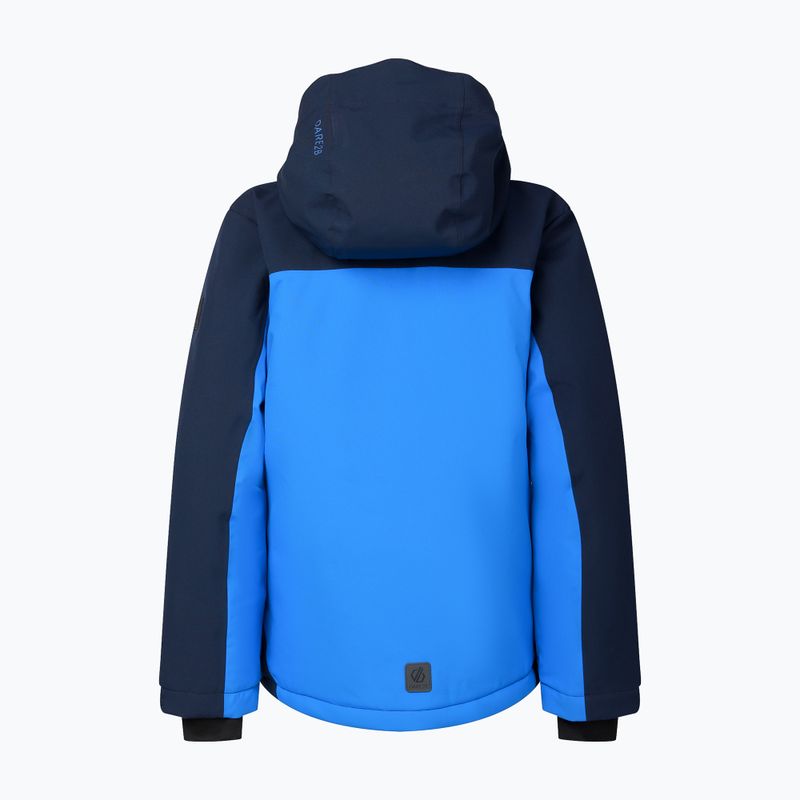 Kurtka narciarska dziecięca Dare 2b Cheery navy/athletic blue 10