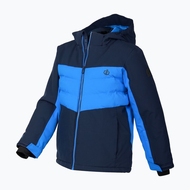 Kurtka narciarska dziecięca Dare 2b Cheery navy/athletic blue 11