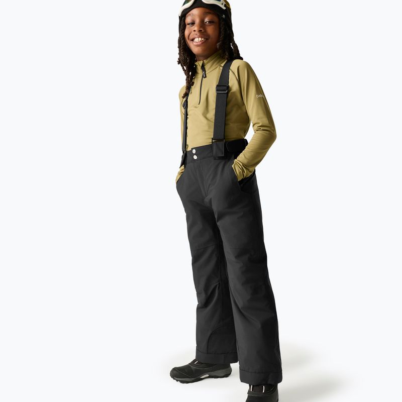 Spodnie narciarskie dziecięce Dare 2b Outmove III Insulated Pant black 2