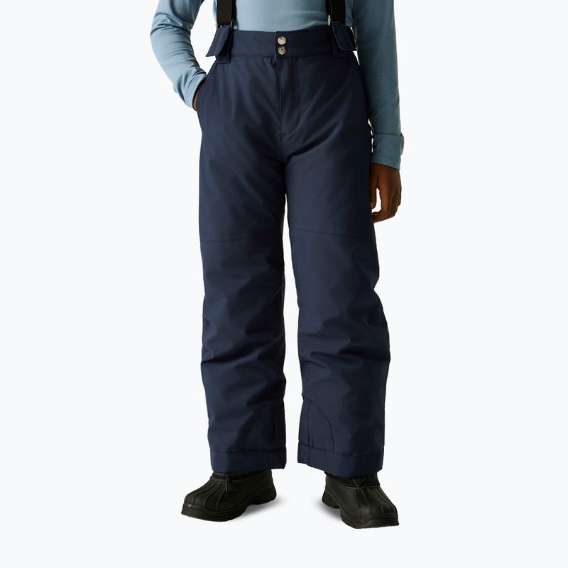 Spodnie narciarskie dziecięce Dare 2b Outmove III Insulated Pant navy 3