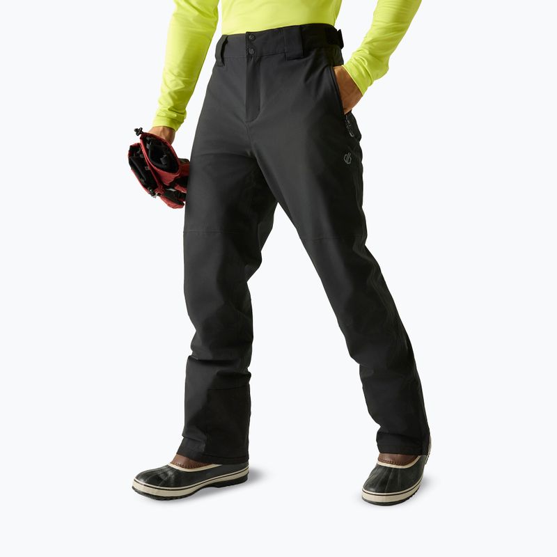 Spodnie narciarskie męskie Dare 2b Achieve III Pant black 3