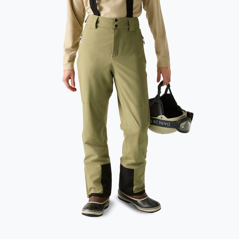 Spodnie narciarskie męskie Dare 2b Achieve III Pant martini Olive 3