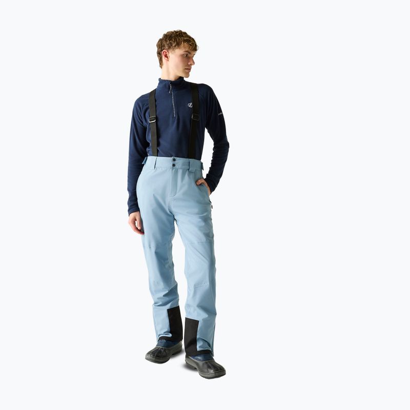 Spodnie narciarskie męskie Dare 2b Achieve III Pant dusky blue 2