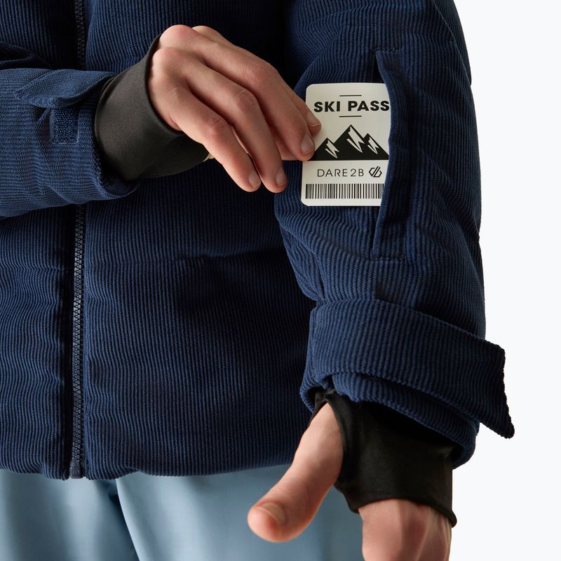 Kurtka narciarska męska Dare 2b Corded Jacket navy 8