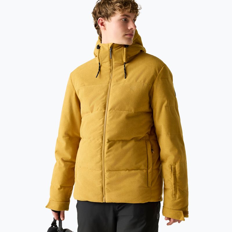 Kurtka narciarska męska Dare 2b Corded Jacket wood brown