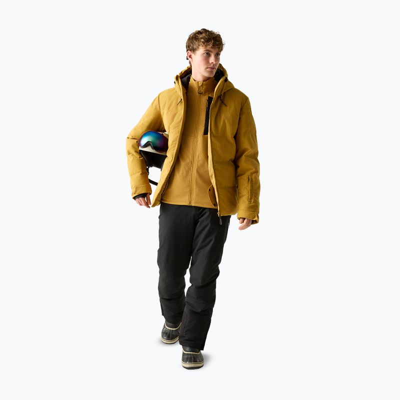 Kurtka narciarska męska Dare 2b Corded Jacket wood brown 2