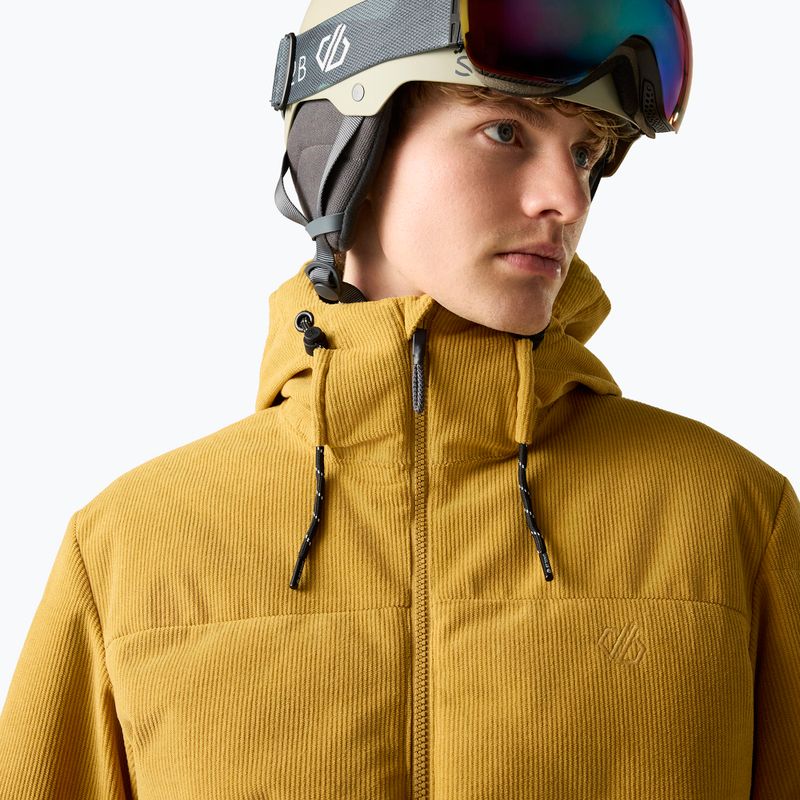 Kurtka narciarska męska Dare 2b Corded Jacket wood brown 4