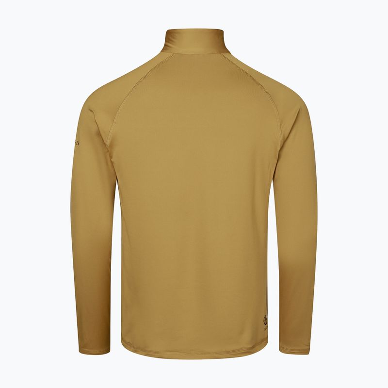 Bluza męska Dare 2b Fuse Up II Core Stretch wood brown 6