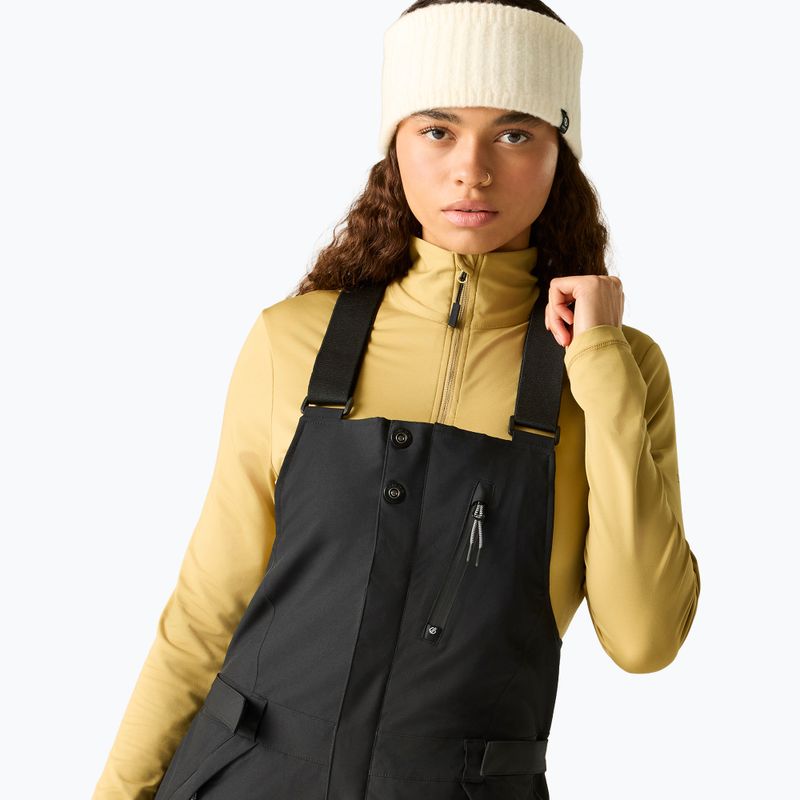 Spodnie narciarskie damskie Dare 2b Snow Line Bibbed Pant black 5