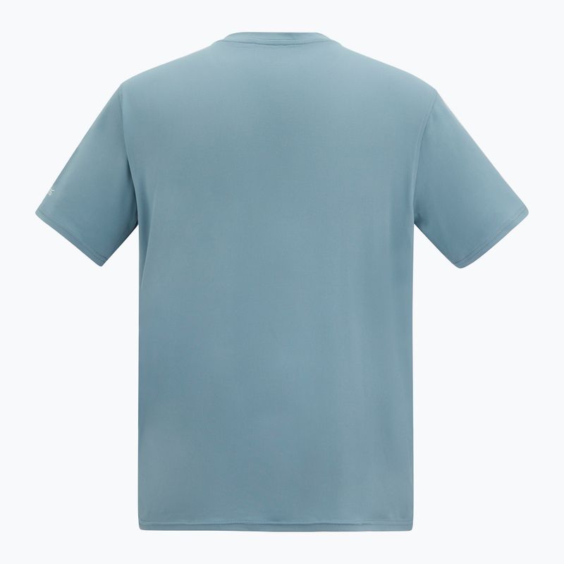Koszulka trekkingowa męska REGATTA Fingal Stretch dusky blue 7