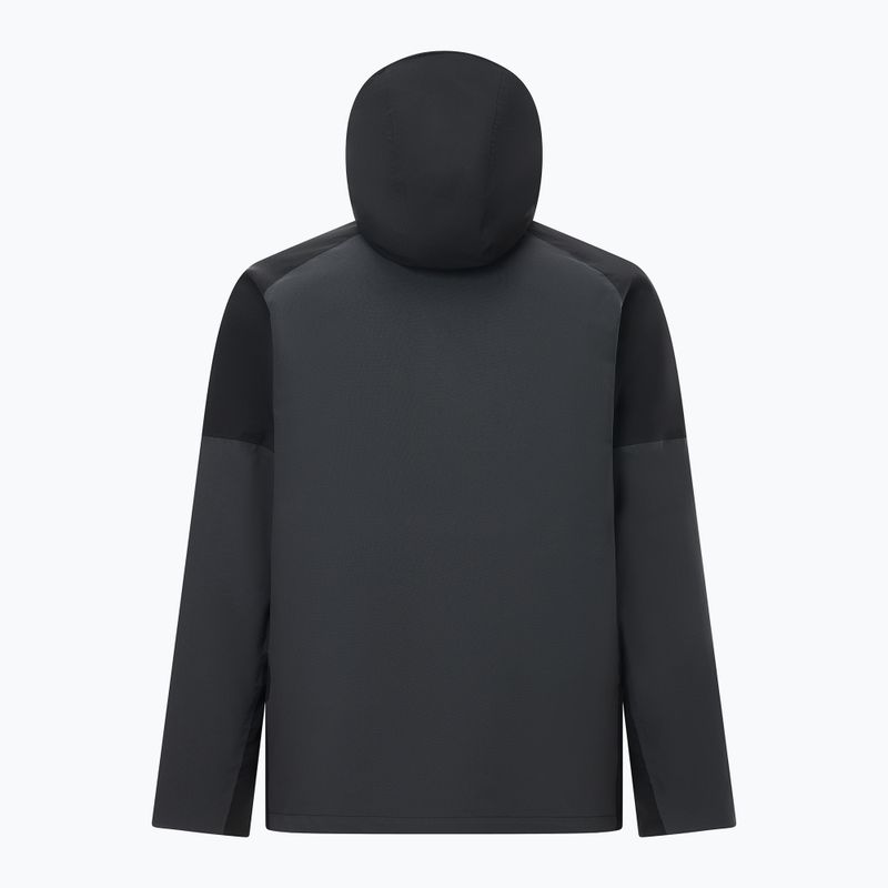 Kurtka 3w1 męska Regatta Wentwood 3in1 ash/black 11