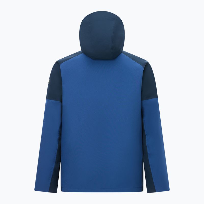 Kurtka 3w1 męska REGATTA Wentwood 3in1 aviator blue/navy 11