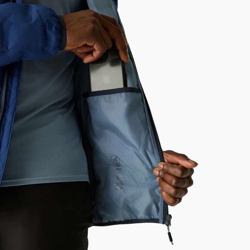 Kurtka ocieplana męska REGATTA Astrel aviator blue 8
