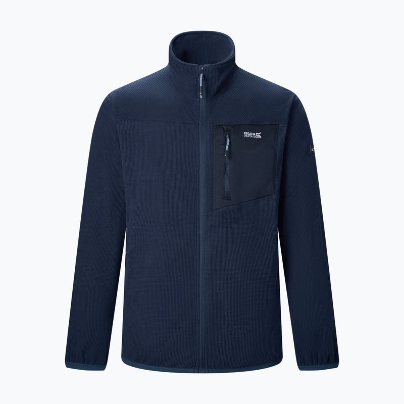 Bluza polarowa męska REGATTA Eadle navy 7