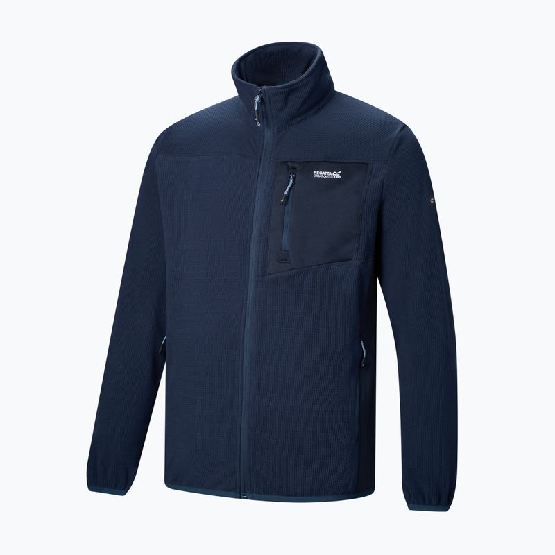 Bluza polarowa męska REGATTA Eadle navy 9