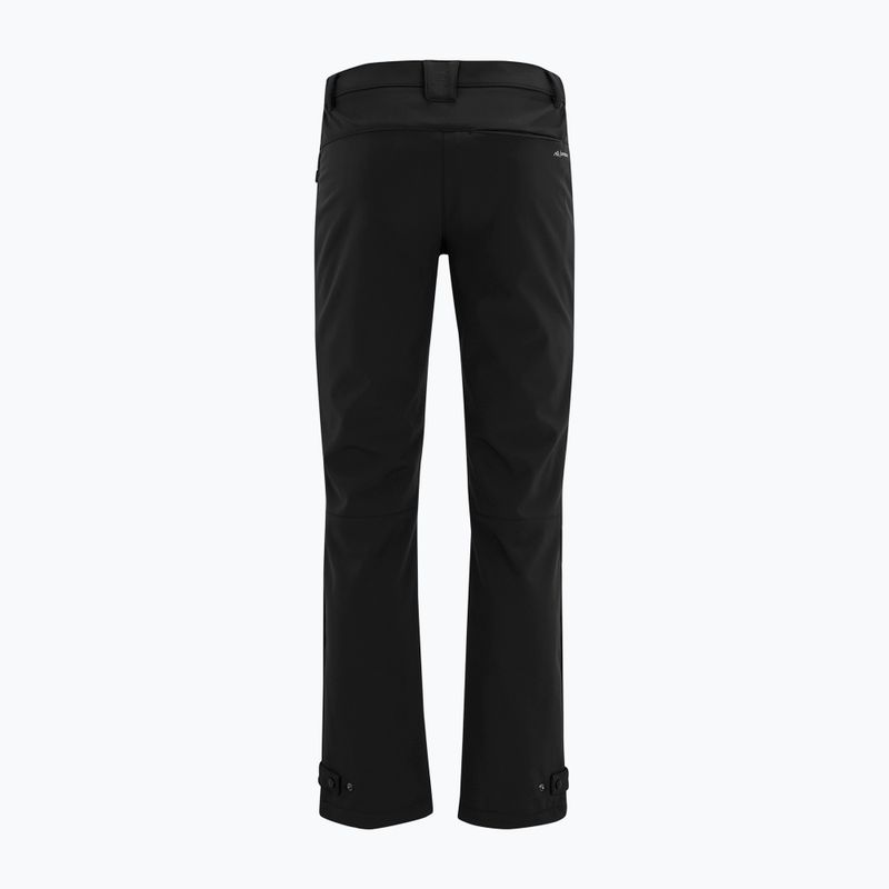 Spodnie softshell męskie REGATTA Geo Softshell black 9
