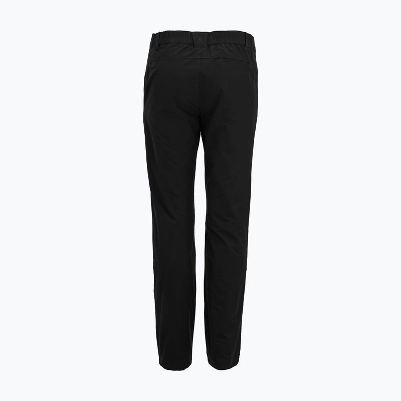 Spodnie trekkingowe dziecięce REGATTA Highton Winter RKJ175 black 2