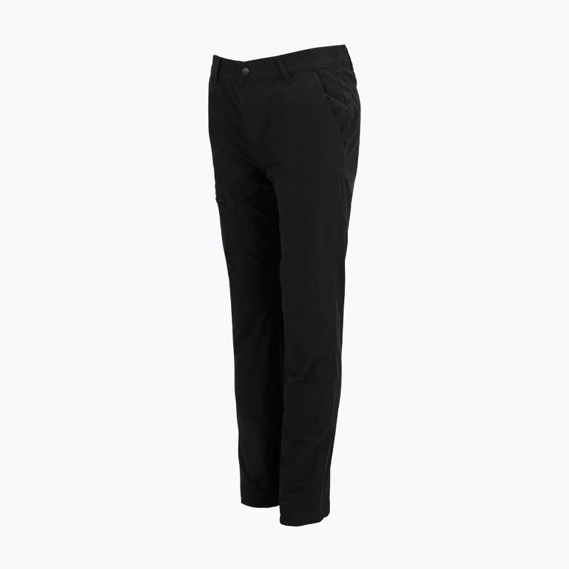 Spodnie trekkingowe dziecięce REGATTA Highton Winter RKJ175 black 3