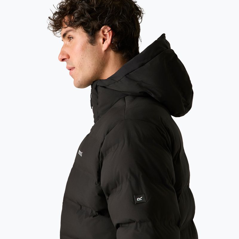 Kurtka ocieplana męska REGATTA Altoro Thermal black/black 8