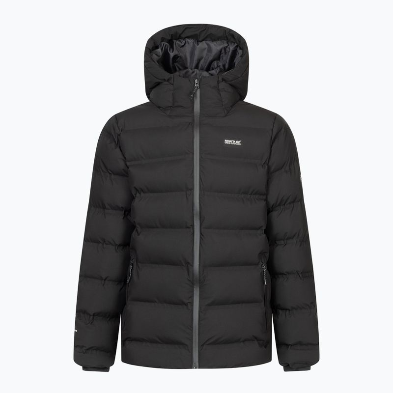 Kurtka ocieplana męska REGATTA Altoro Thermal black/black 10