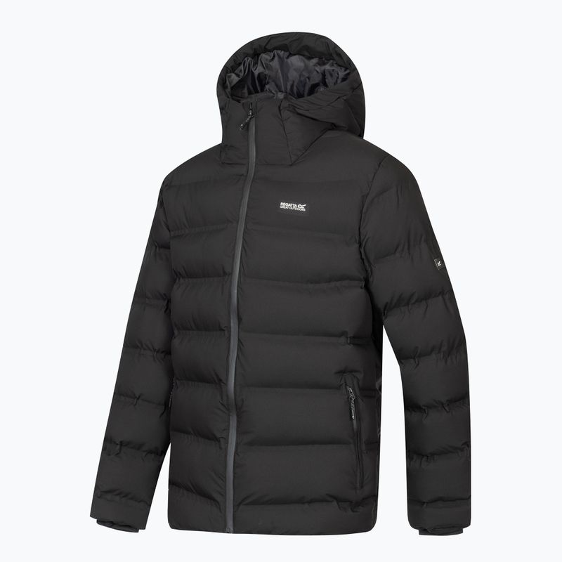 Kurtka ocieplana męska REGATTA Altoro Thermal black/black 12