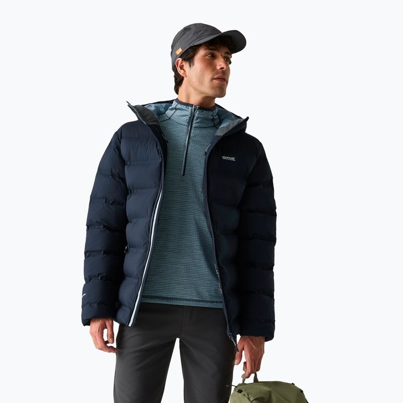 Kurtka ocieplana męska REGATTA Altoro Thermal navy/dusky blue 6