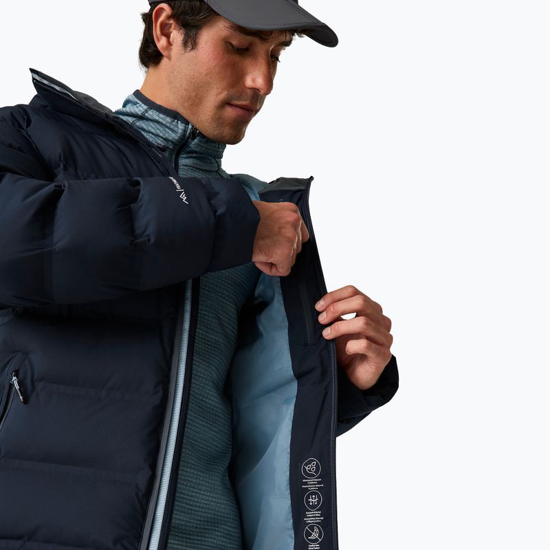 Kurtka ocieplana męska REGATTA Altoro Thermal navy/dusky blue 8