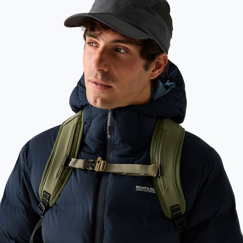 Kurtka ocieplana męska REGATTA Altoro Thermal navy/dusky blue 9