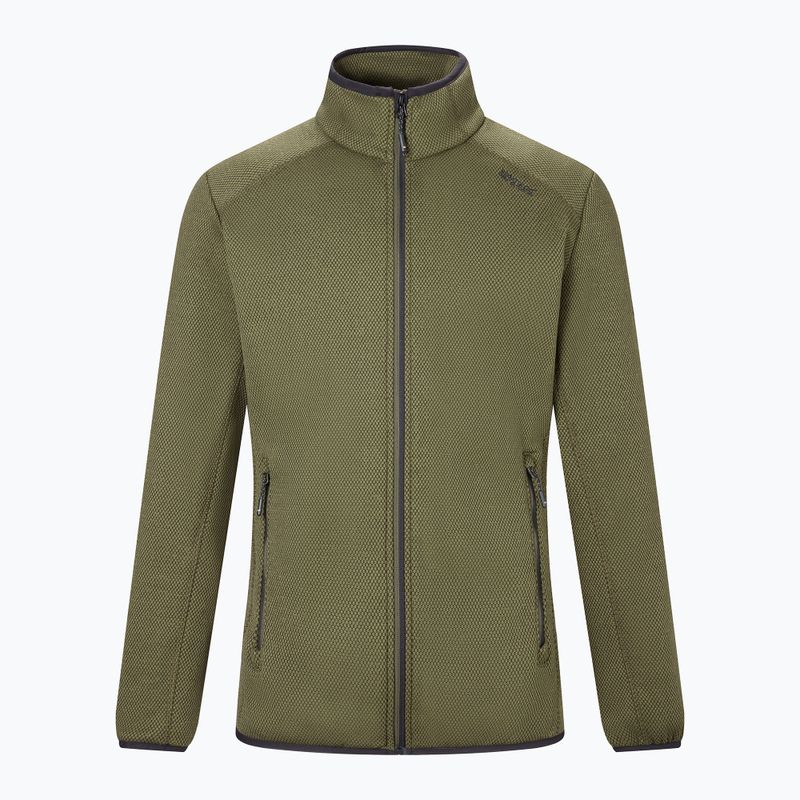 Bluza polarowa męska REGATTA Torrens dark khaki 7
