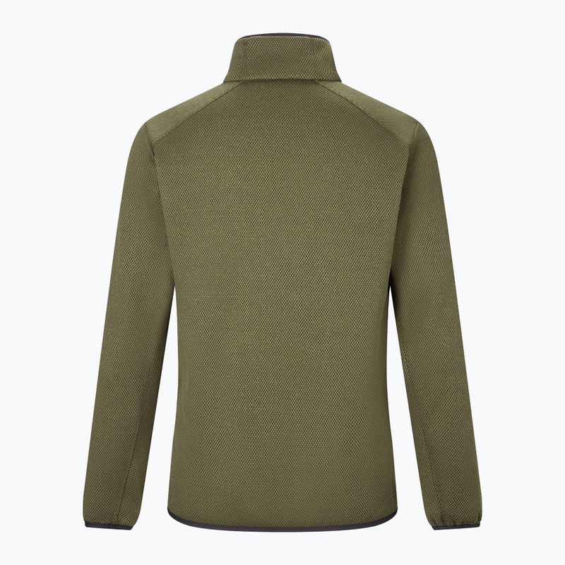 Bluza polarowa męska REGATTA Torrens dark khaki 8