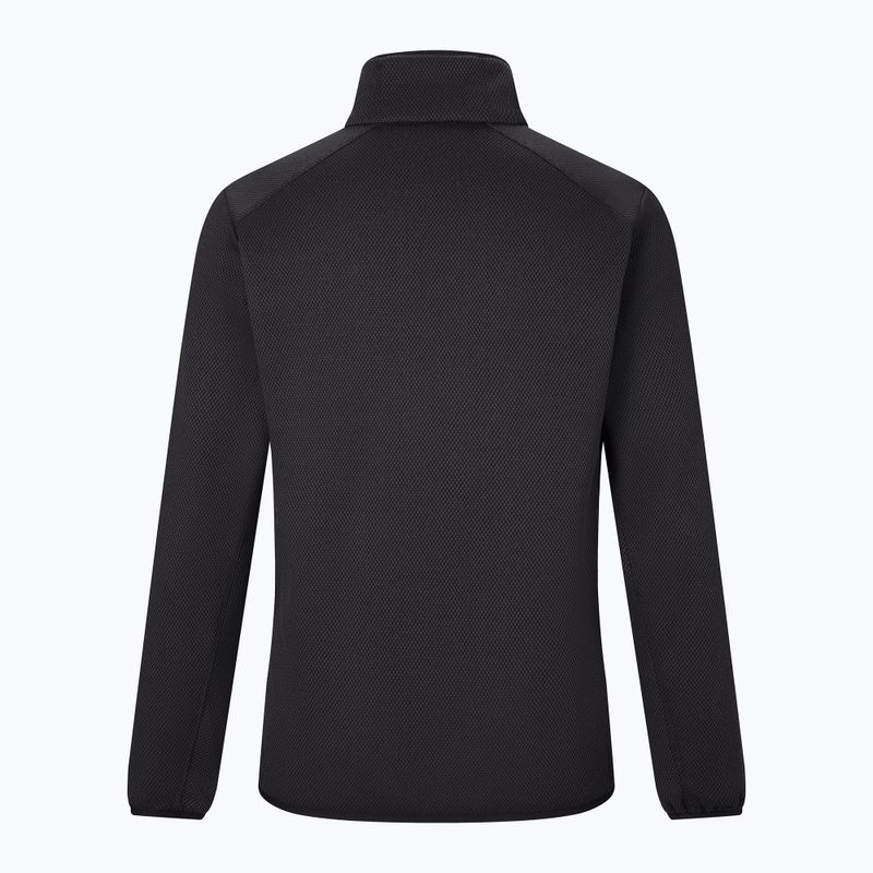 Bluza polarowa męska REGATTA Torrens black/black 8