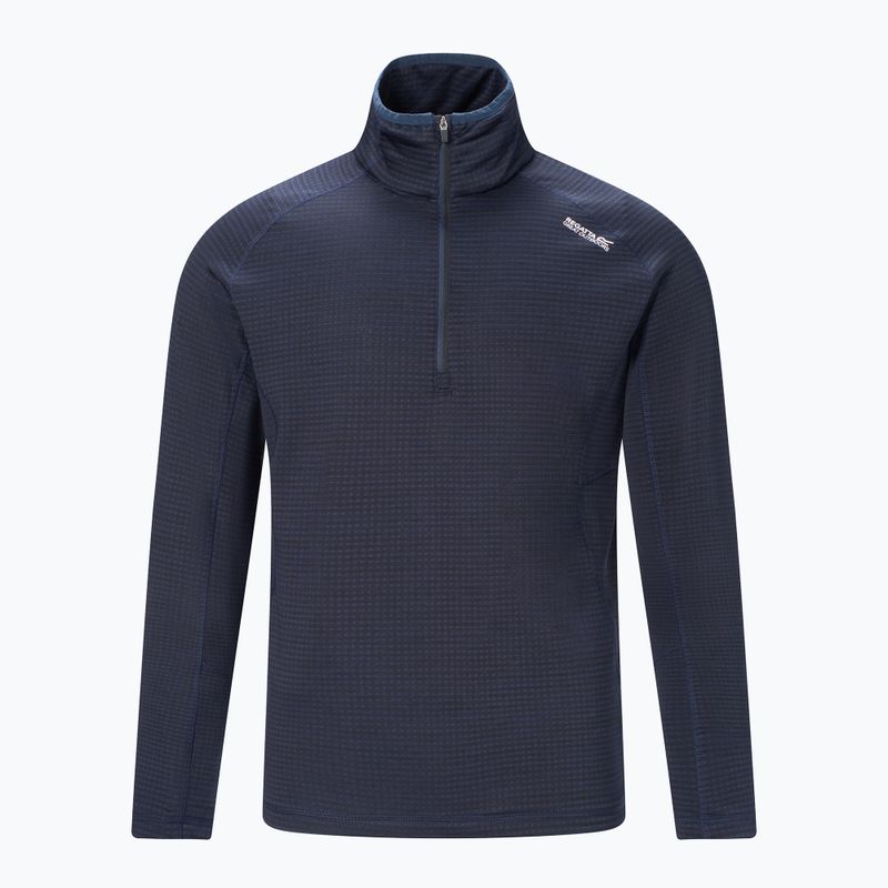 Bluza polarowa męska REGATTA Yonder II navy 7