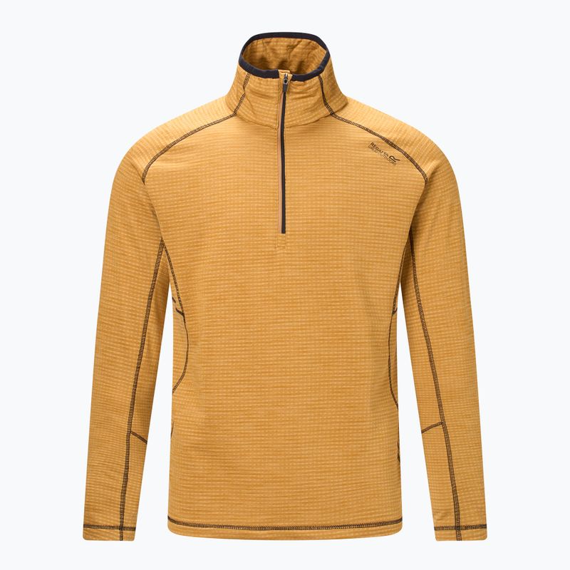 Bluza polarowa męska REGATTA Yonder II wood brown 7