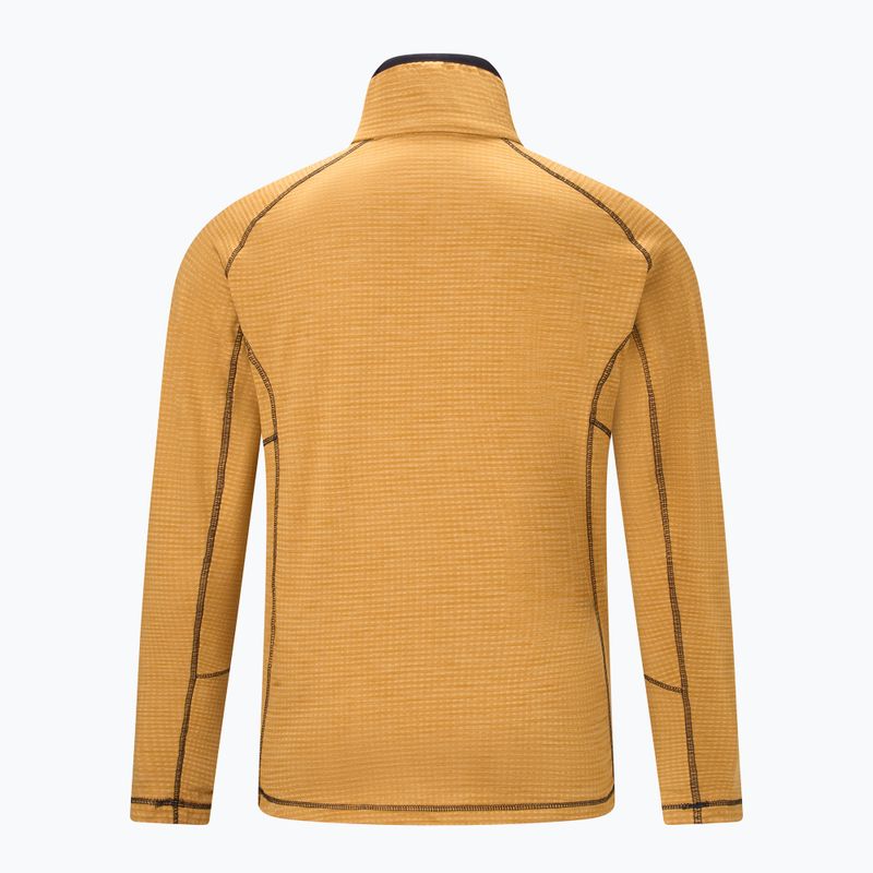 Bluza polarowa męska REGATTA Yonder II wood brown 8