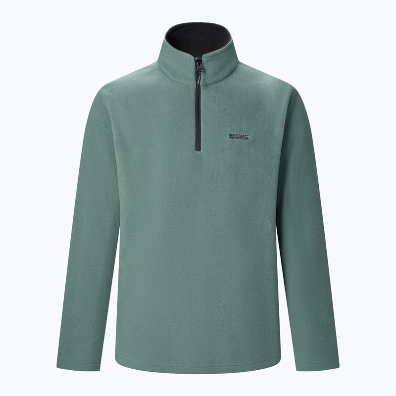 Bluza polarowa męska Regatta Thompson dark forest green 6