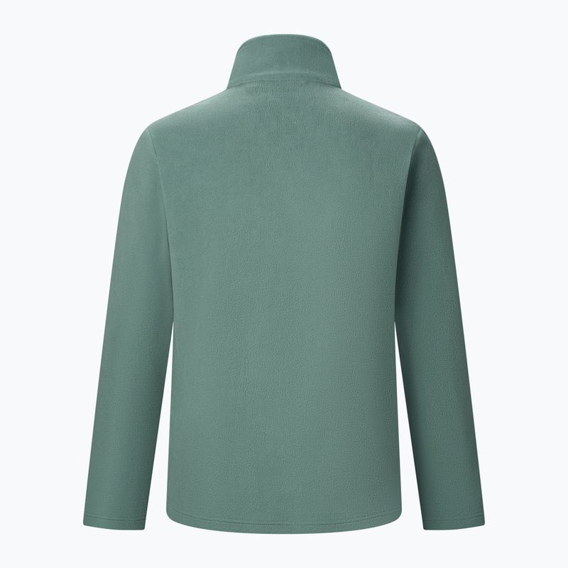 Bluza polarowa męska Regatta Thompson dark forest green 7