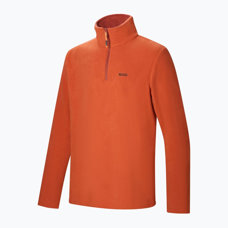 Bluza polarowa męska Regatta Thompson rooibos tea 10