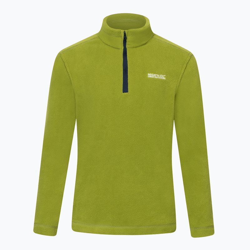 Bluza polarowa dziecięca REGATTA Hot Shot II golden cypress 7