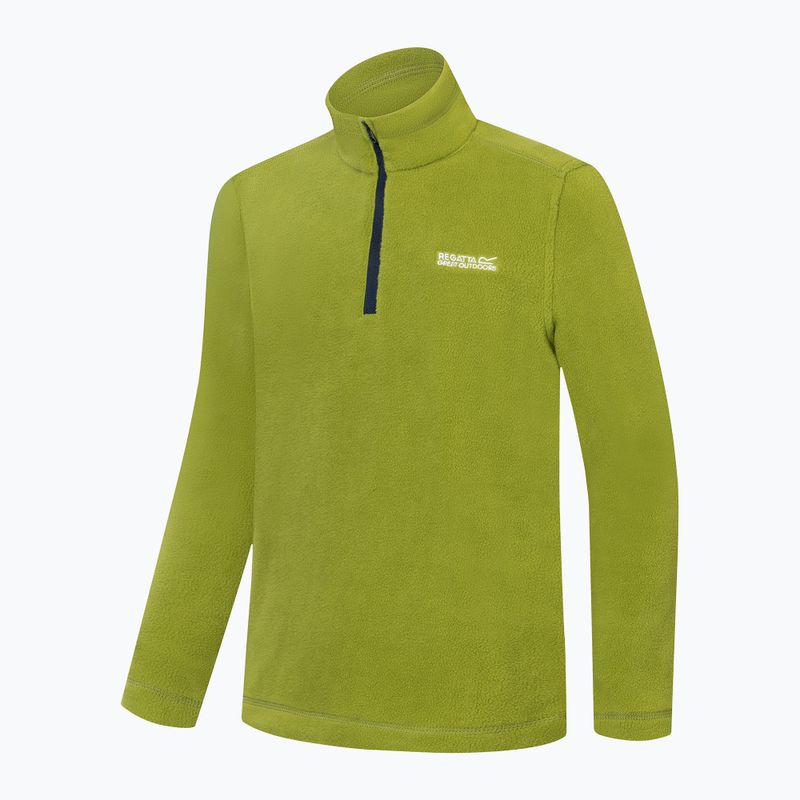 Bluza polarowa dziecięca REGATTA Hot Shot II golden cypress 9