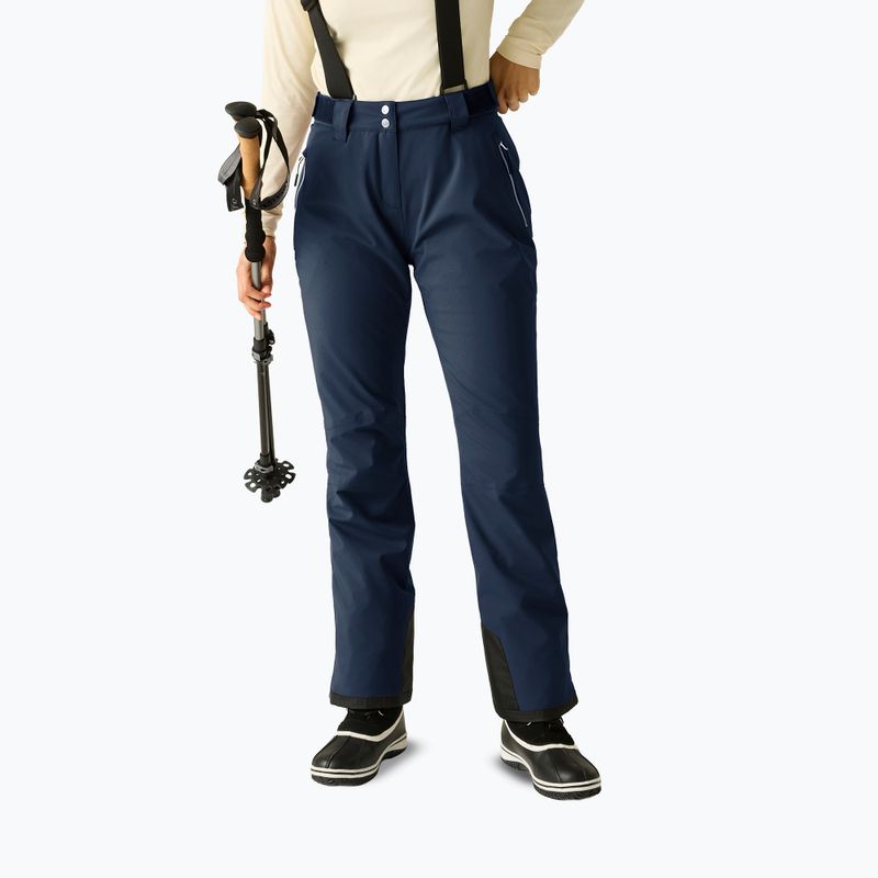 Spodnie narciarskie damskie Dare 2b Effused III Pant navy 4