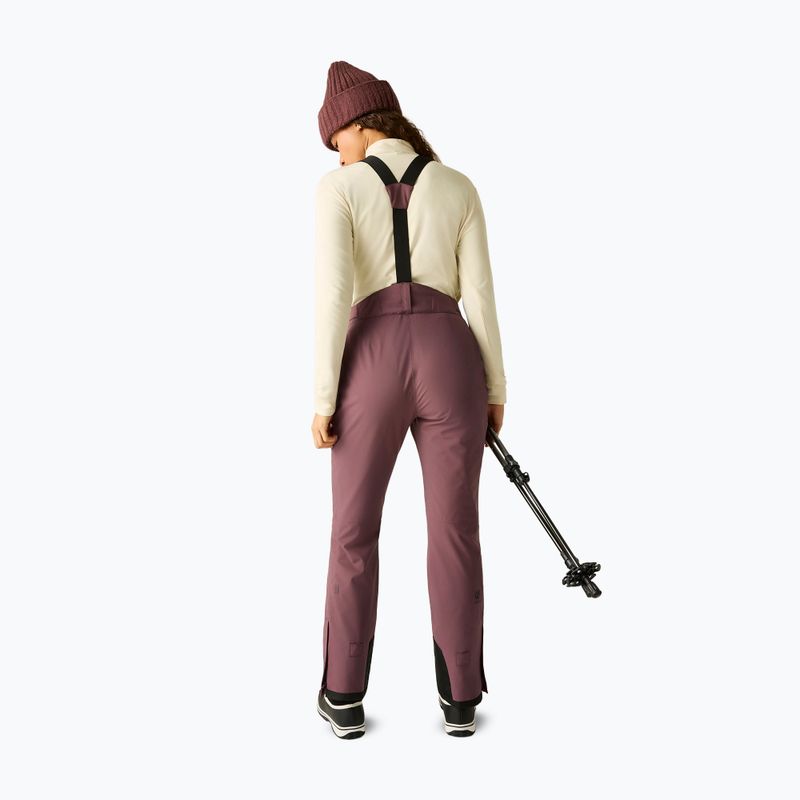 Spodnie narciarskie damskie Dare 2b Effused III Pant huckleberry 3
