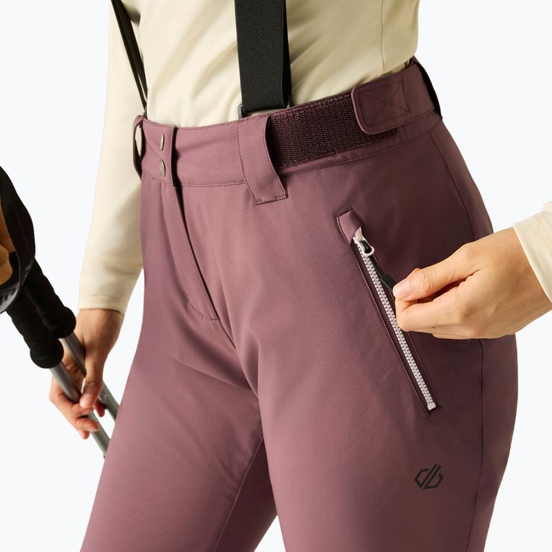 Spodnie narciarskie damskie Dare 2b Effused III Pant huckleberry 6