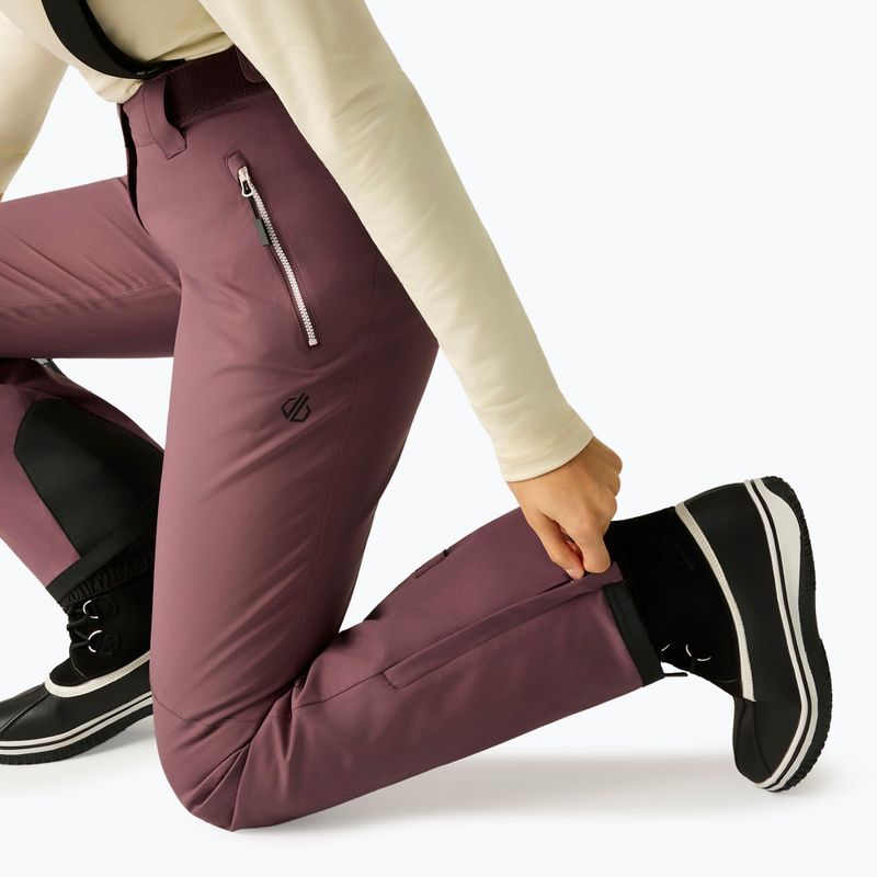 Spodnie narciarskie damskie Dare 2b Effused III Pant huckleberry 7
