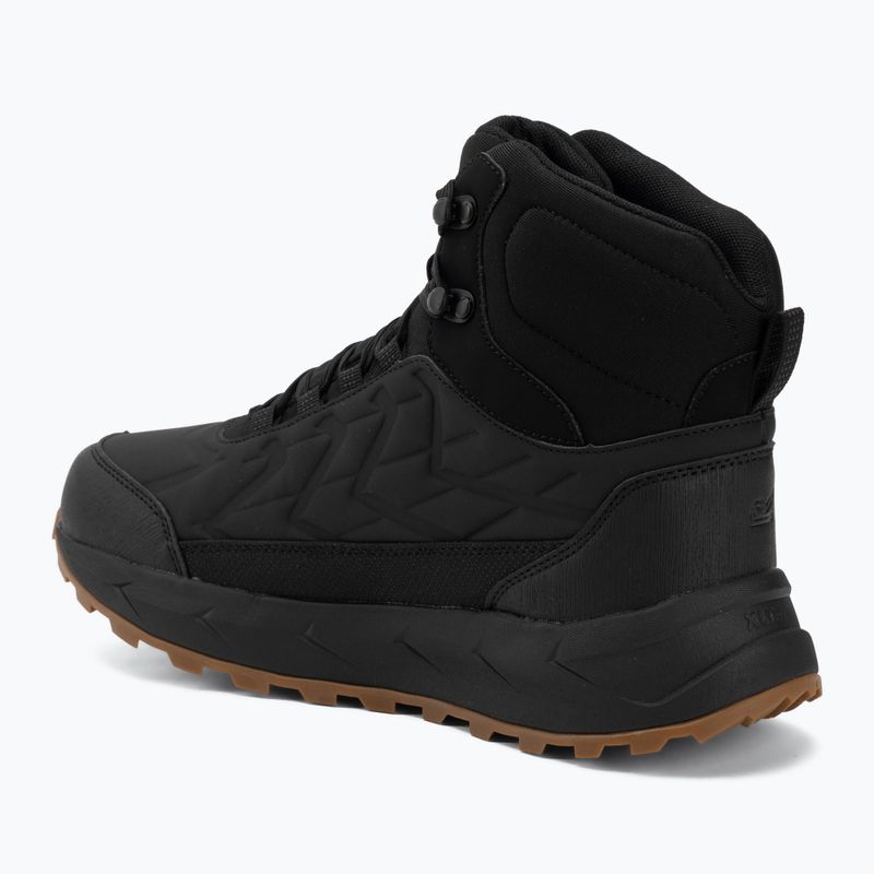 Buty turystyczne męskie REGATTA Onyx Mid black gum 3
