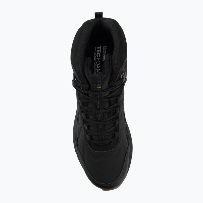 Buty turystyczne męskie REGATTA Onyx Mid black gum 5