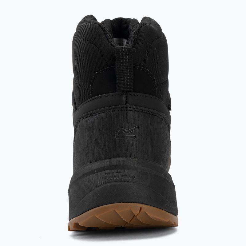 Buty turystyczne męskie REGATTA Onyx Mid black gum 6
