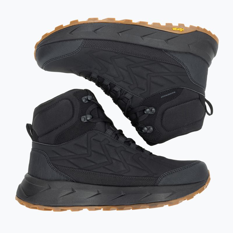 Buty turystyczne męskie REGATTA Onyx Mid black gum 2