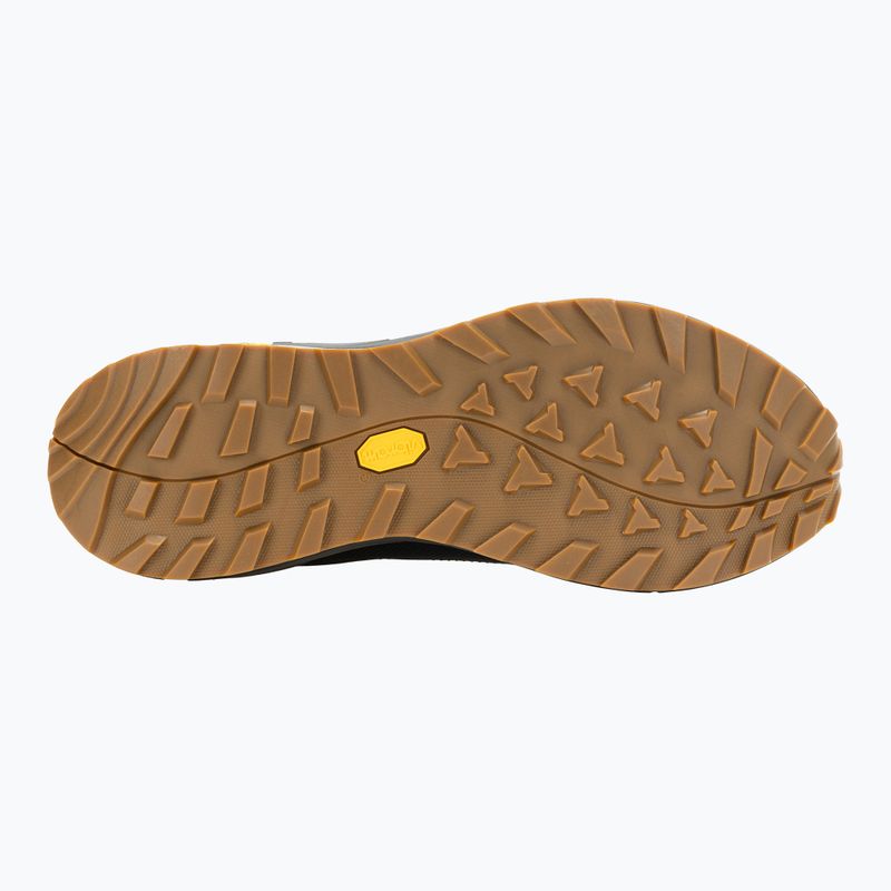 Buty turystyczne męskie REGATTA Onyx Mid black gum 4