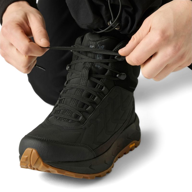 Buty turystyczne męskie REGATTA Onyx Mid black gum 8